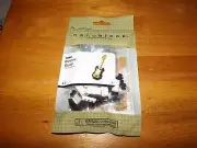 NANOBLOCK MICRO SIZED BUILDING BLOCK ELECTRIC GUITAR NBC023 NEW IN PACK