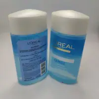 在飛比找蝦皮購物優惠-LOREAL 巴黎萊雅 溫和眼唇卸妝液 125ml