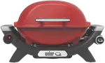 Weber Baby Q1000N LP Flame Red