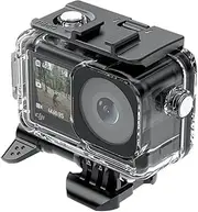 Waterproof Housing Case Compatible with Osmo Action 5 Pro/Action 3/ Action 4, 40M/197FT Diving Protective Shell
