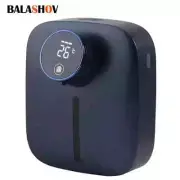 Usb Rechargeable Mounted Soap Dispenser Infrared Sensor & Digital Display New