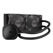 Corsair Nautilus RS 240mm AIO Liquid CPU Cooler - Black (CW-9060088-WW)