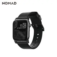 在飛比找momo購物網優惠-【美國NOMAD】Apple Watch 45/44/42m