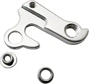 Derailleur Hanger, Bicycle Bike Dropout Derailleur Hanger For Giant Boulder Iguana Warp TCX Cypress Pistol STP Arete Reign Glory Trance Anthem XTC Rainier Yukon Sedona Colnago 21 with Bolts