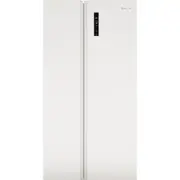 Westinghouse WSE6630WA 624L Side by Side Fridge (White)