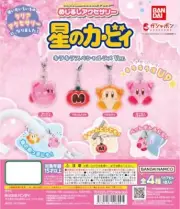 Kirby: Right Back at Ya! Mascot Dangling Clip Gashapon Figure (1 Random)