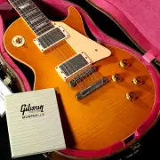 Gibson CS ML 1959 Les Paul Standard Reissue Light Aged Dirty Lemon S/N: 943959