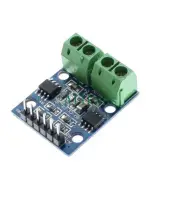 5 PCS L9110S H-bridge Stepper Motor Dual DC Motor Driver Controller Module