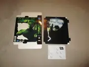 Hulk (The Movie) PC PS2 Gamecube Xbox 2003 Promo LARGE Store Display Box NEW