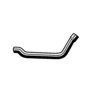Superspares Upper Radiator Hose for Mini Cooper R50 One R50 1.6L 2000-2007