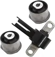 Automobile Accessories Front Differential Mount & Axle Bushings for 20052010 for Jeep for Commander 52114354AA High Performance