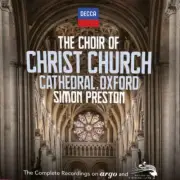 PRESTON/CHRIST CHURC - COMPL. RECORDINGS ON ARGO (19 CD) NEW CD