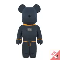 在飛比找蝦皮商城優惠-BE@RBRICK 庫柏力克熊 PORTER TANKER 