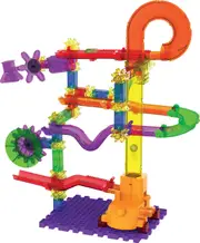 Techno Gears Marble Mania - Catapult 3.0 (80+ Pcs)