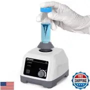 LACHOI Laboratory Vortex Mixer Speed 200-3000rpm Lab Vortex Shaker Touch and