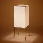 YAMAGIWA Isoya Yoshida Floor Lamp Washi Japanese Style Akari 100V