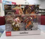 Splatoon Nintendo Amiibo Pearl & Marina Brand New Sealed -- S2G --