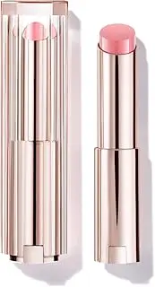 [Lancôme] Lip Idôle Squalane-12 Butterglow Hydrating Lip Balm - Instant Shine - Buildable Color & 24H Lasting Hydration - Glowy & Buttery - 10 KEEP IT GLOWY (Sheer Pink)