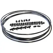 Aeroflow Fire System Line Kit, AF66-5000