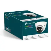 TP-Link VIGI 3MP C430(4mm) Full-Colour Turret Network Camera, 4mm Lens,Smart Det