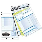 WALKING BIRD PUBLICATIONS FORM WB BIG REPAIR W/O SERVICE PKof250