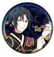 Ichiban Kuji IDOLiSH7 Kaleidoscope, Emptinity and Guilty Sending, 2, F Prize, Can Badge Izumi Ichori