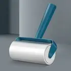 Household Cleaning Tearable Lint Rollers Super Sticky Lint Remover Brush