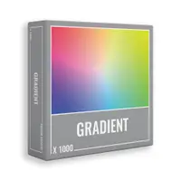 在飛比找蝦皮購物優惠-GRADIENT 彩虹漸層拼圖 1000片