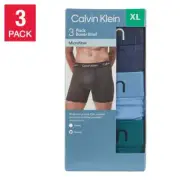 Calvin Klein Men's Boxer Brief, 3-pack (Select Color / Size) FAST SHIPPING