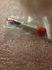 Agilent HP ALS syringe needle, 23/42/cone, for 5 µL syringe, 3/pk - NEW!