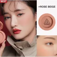 在飛比找蝦皮購物優惠-3ce 腮紅rose beige