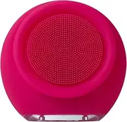 Silicone Face Scrubber,Electric Face Exfoliator Scrubber Gentle Facial Brush | Skin Rejuvenating Face Exfoliator Scrubber, Silicone Face Brush Cleanser For Birthday, Family