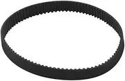 1pcs 3D Printer Belt, Closed Loop Rubber 2GT Timing Belt, 580-600 Length 580mm 582mm 600mm, Width 10mm