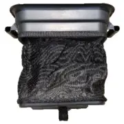 Fits Raven MPV Craftsman Husqvarna Grass Leaf Catcher Bagger Cloth Mesh Bag Bin