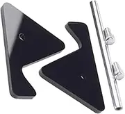 SHINEOFI Keyboard Stand Holder for Office Sturdy Mechanical Keyboard Rack Space Saving Design for Desk Stylish Display for Gaming Computer Keyboards Durable and Easy to Clean