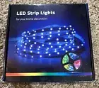 LED Light Strips 50ft ~ 5050 Flexible LED Ribbon Strip Light