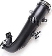 Tykick 13717627501 Cold Air Intake Hose Turbo Intake Boot Intake Pipe For Mini Cooper Countryman Paceman S Clubman Roadster R55 R56 R57 R58 R59 R60 R61 N18 Engine 1.6L Replaces 13717607778,13717602692