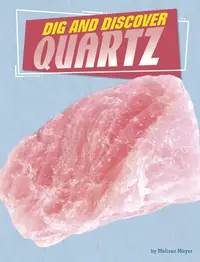 在飛比找誠品線上優惠-Dig and Discover Quartz