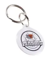 FurBabyFeeder RFID Collar Tag Compatible with FurBabyFeeder Version 1 ONLY