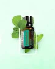 NEW ARRIVAL doTERRA SuperMint Essential Oil 15ml - Powerfully Refreshing Blend!