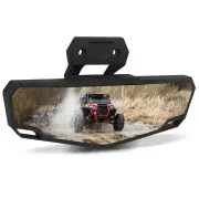Krator UTV Mirror for Roll Bar Cage Mounting Brackets, Replaces OEM 2883763