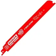 Freud DS0920BF25 Steel Demon Bi-Metal Reciprocating Blade, 9"