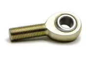 Rod End - 1/2in x 1/2in RH Teflon - Male