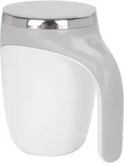 380Ml Automatic Magnetic Mug Electric Self Stirring Mug Mixing Coffee Milk Cup