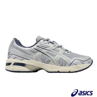 Asics 休閒鞋 GEL-1090 男鞋 女鞋 金屬銀 奶油底 經典 復古慢跑鞋 亞瑟士 1203A241020