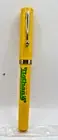 Sheaffer Vintage No-Nonsense Yellow Ball Pen NEW---Imprinted NATHAN'S