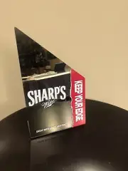 Sharp’s beer sign/mirror