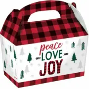 45 GABLE TREAT GIFT BOXES chocolate cup cake biscuit cookie Easter Egg box favor