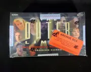 The Outer Limits Trading Cards Archive Box - Sealed Box - Rittenhouse Archives