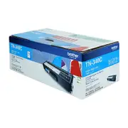 Brother TN-340C Cyan Toner Cartridge
